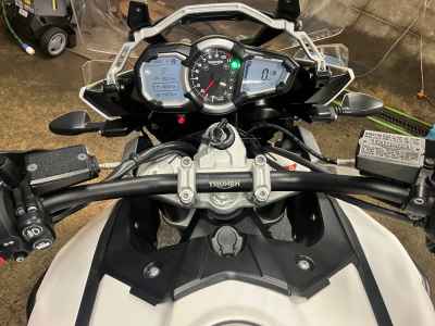 Triumph Tiger Explorer XR 2017