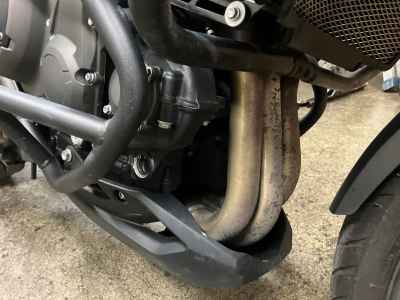 Triumph Tiger Explorer XR 2017