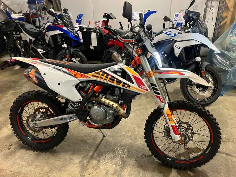KTM 500 EXC-F 2017