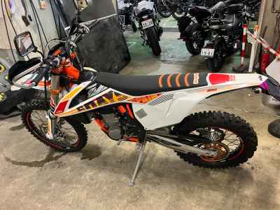KTM 500 EXC-F 2017