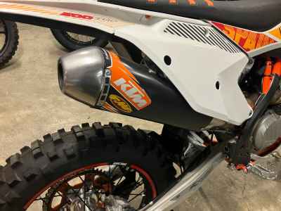 KTM 500 EXC-F 2017