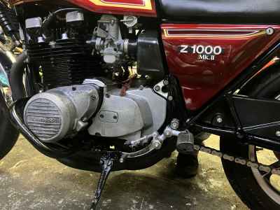 Kawasaki KZ1000