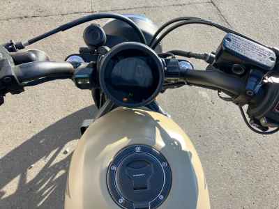 Honda Rebel CMX250 2020