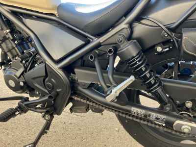 Honda Rebel CMX250 2020