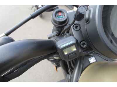 Honda Rebel CMX250 2020