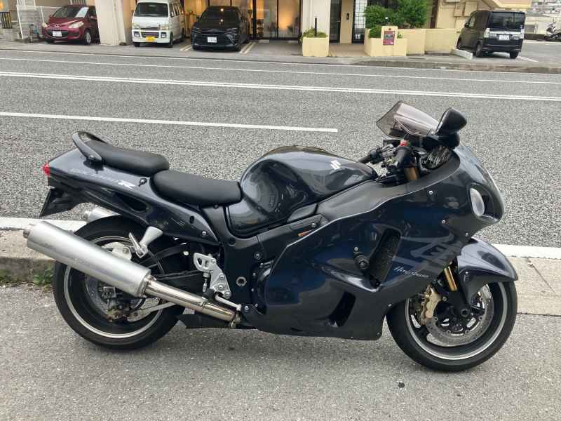 Suzuki Hayabusa 2005