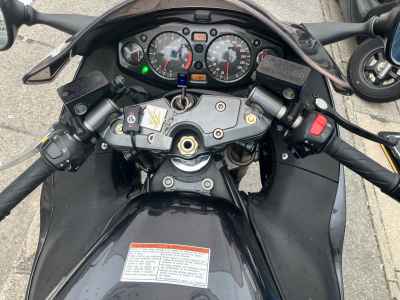 Suzuki Hayabusa 2005