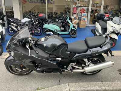 Suzuki Hayabusa 2005