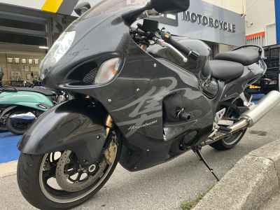 Suzuki Hayabusa 2005