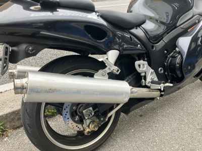 Suzuki Hayabusa 2005