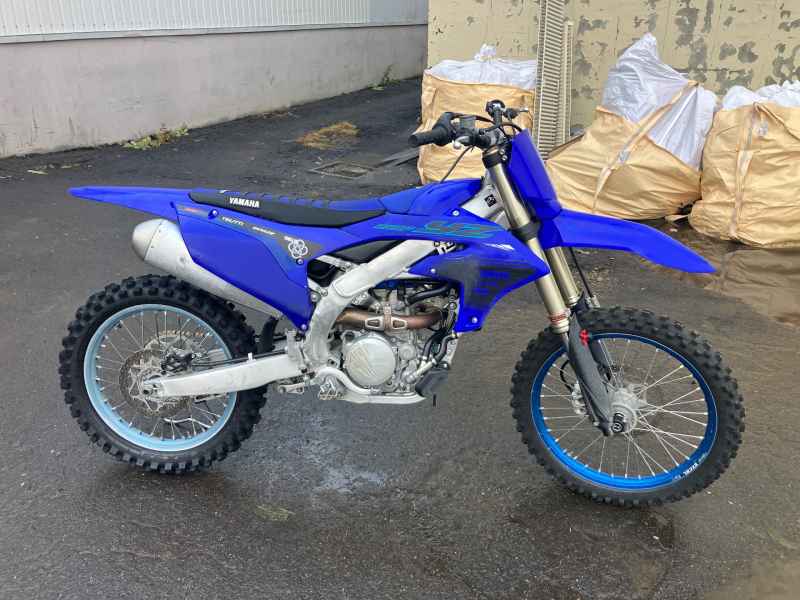 Yamaha YZ250F 2024