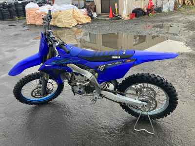 Yamaha YZ250F 2024