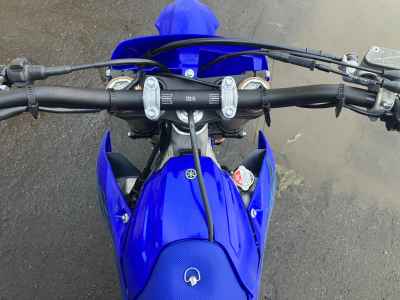Yamaha YZ250F 2024