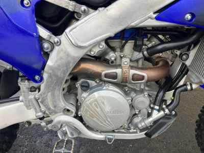 Yamaha YZ250F 2024
