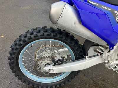 Yamaha YZ250F 2024