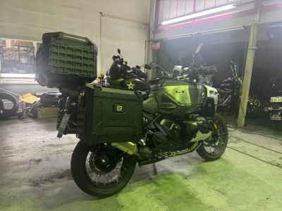 BMW R1300GS Adventure ASA 2025