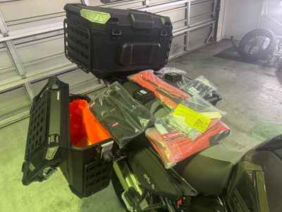 BMW R1300GS Adventure ASA 2025