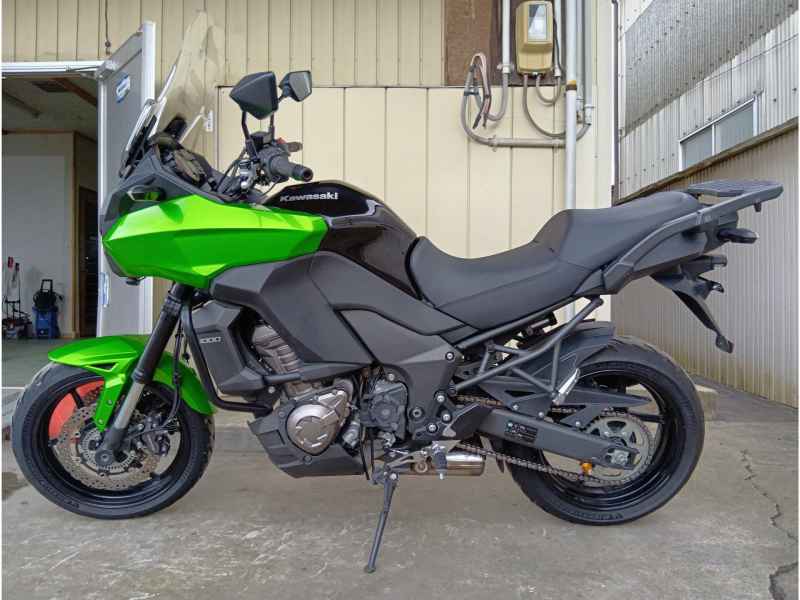 Kawasaki Versys 1000 2015