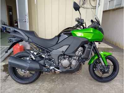 Kawasaki Versys 1000 2015