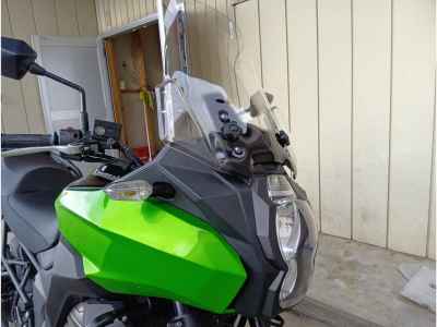 Kawasaki Versys 1000 2015