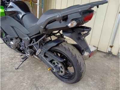 Kawasaki Versys 1000 2015