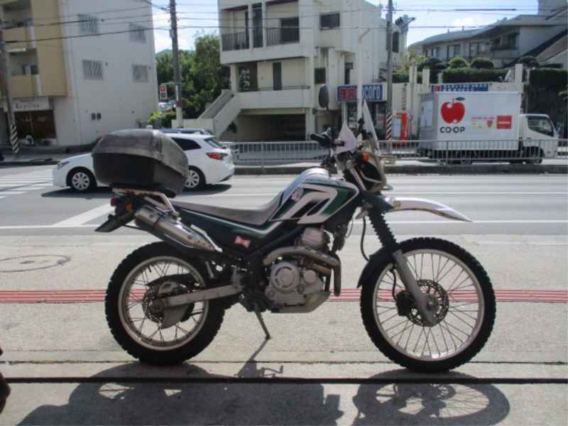 Yamaha XT250 Serow 2010