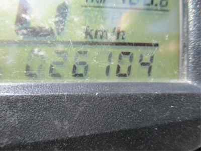 Yamaha XT250 Serow 2010