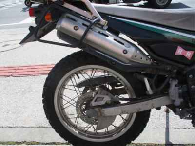 Yamaha XT250 Serow 2010