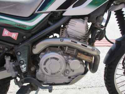 Yamaha XT250 Serow 2010