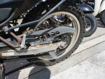 Yamaha XT250 Serow 2010