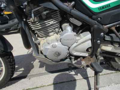 Yamaha XT250 Serow 2010