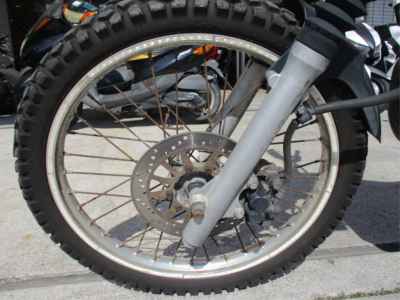 Yamaha XT250 Serow 2010