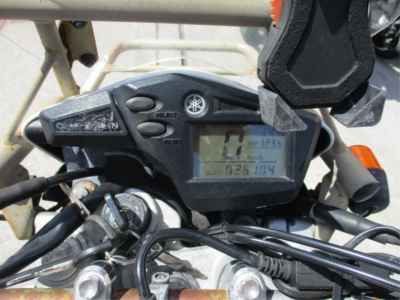 Yamaha XT250 Serow 2010