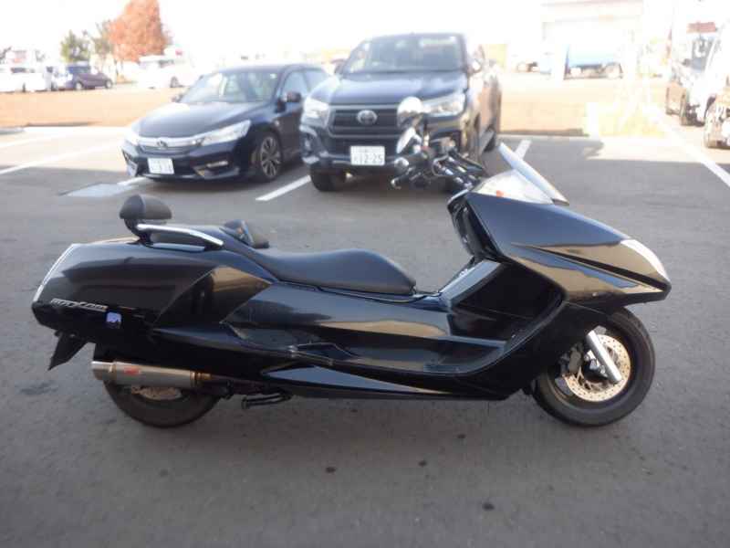 Yamaha Maxam 250 2007