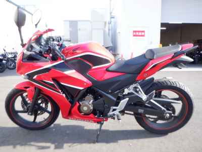 Honda CBR250R 2017