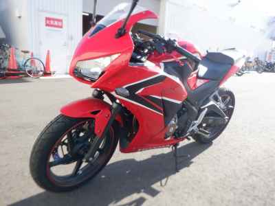 Honda CBR250R 2017