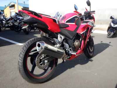 Honda CBR250R 2017
