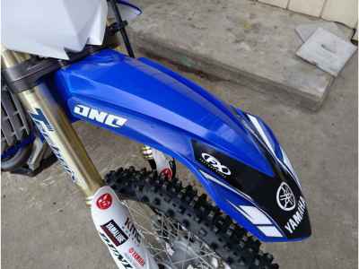 Yamaha YZ250F