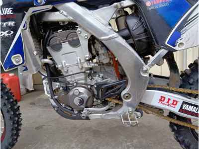 Yamaha YZ250F