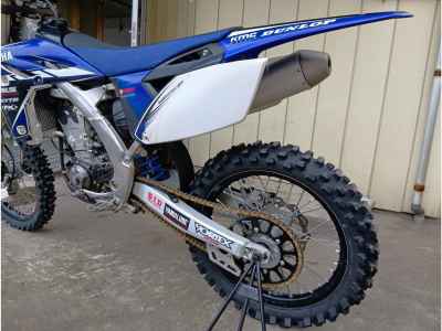 Yamaha YZ250F