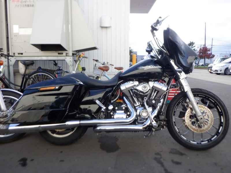 Harley-Davidson FORZA X 2014