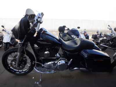 Harley-Davidson FORZA X 2014