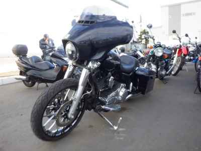 Harley-Davidson FORZA X 2014