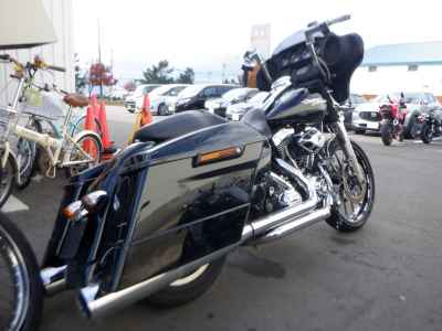Harley-Davidson FORZA X 2014