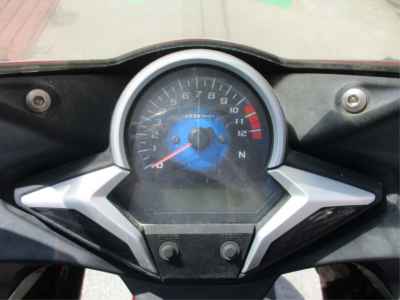 Honda CBR250R 2011