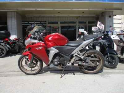 Honda CBR250R 2011