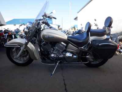 Yamaha XVS400 Drag Star Classic 2008