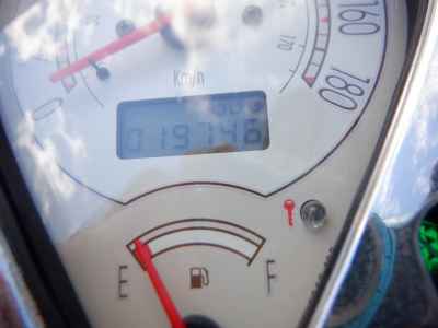 Yamaha XVS400 Drag Star Classic 2008