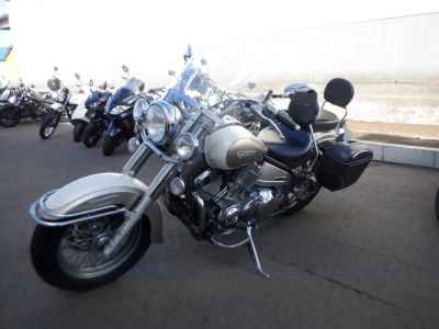 Yamaha XVS400 Drag Star Classic 2008