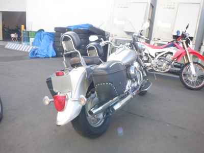 Yamaha XVS400 Drag Star Classic 2008